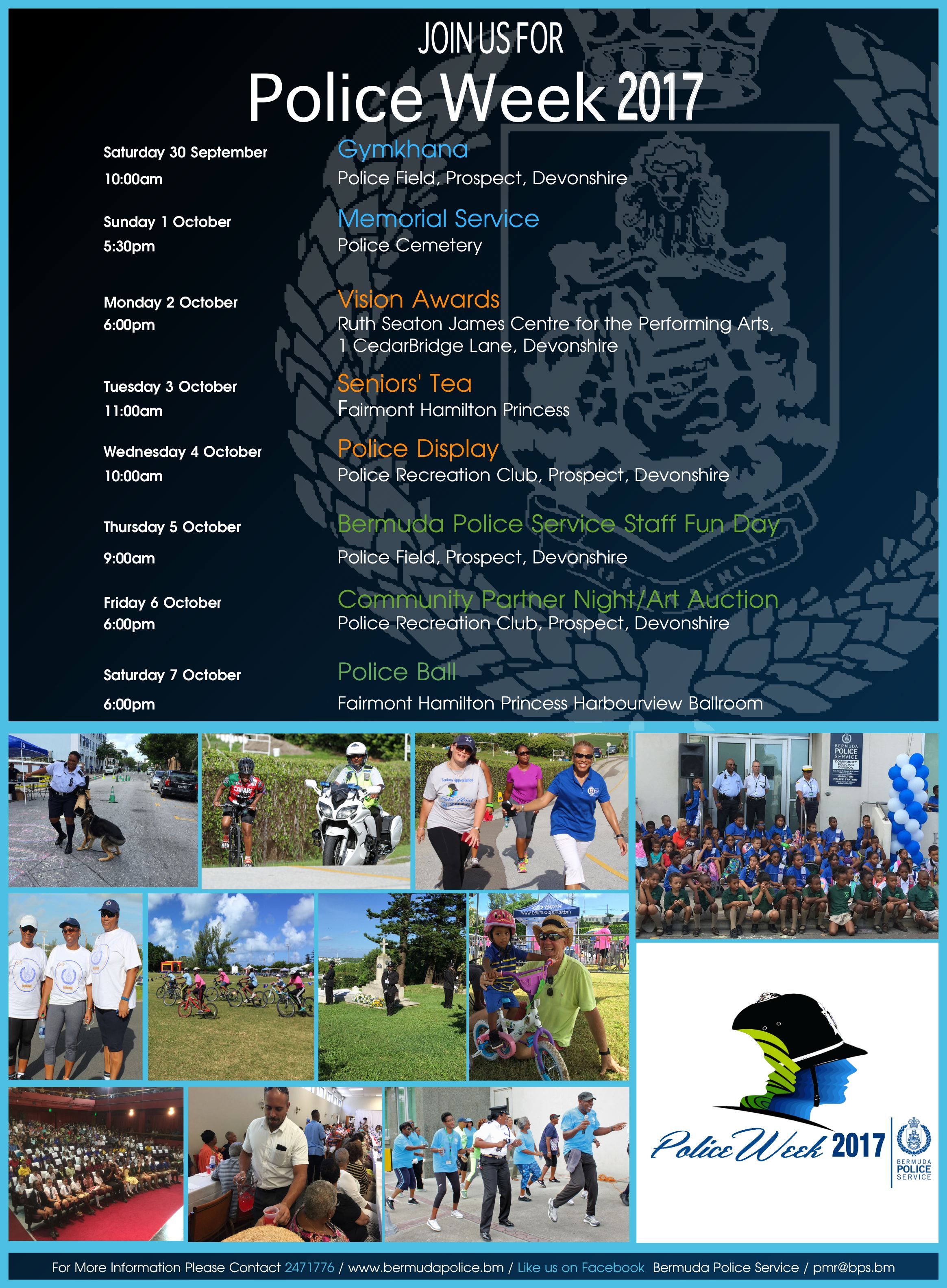 welcome to the bps website police week 2017 fairmont flyer