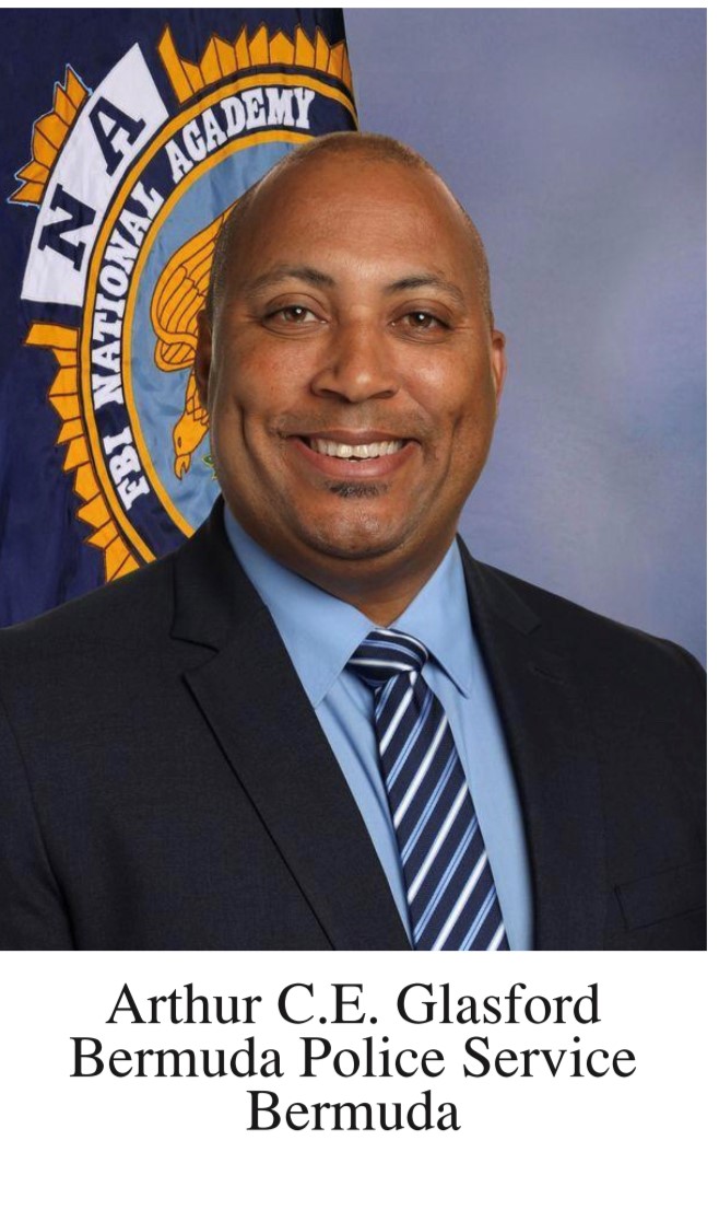 Welcome to the BPS website | Bermuda Police Chief Inspector Graduates from  FBI National Academy